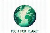 Logo der Tech for Planet Foundation